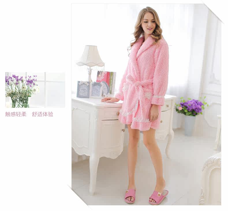 Peignoir jeunesse CVIMUSE - Ref 601622 Image 15