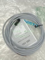 FESTO Connection cable KME-1-24-2 5-LED 30943 Spot