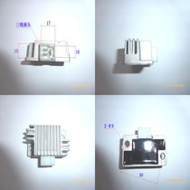 Chongqing 80 (CY80) Motorcycle trecification fecification trecification trectifier trectifier