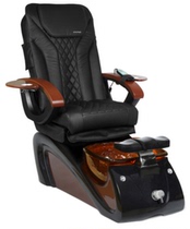 Luxury export electric multi-functional manicure foot massage SPA hydrotherapy chair manipulator massage manicure hand and foot care chair