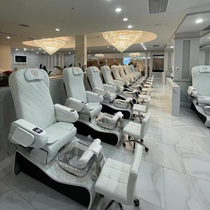 Multifunctional Electric Foot Bath Manicure Massage SPA Sofa Hand and Foot Nursing Special Chair Spa Surfing Lantern Chair