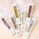 Birthday Cake Decoration Candles Retro Curved Candles Party Bent Candles Spiral Creative Trendy Plug-In Ornaments