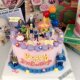 Zootopia Cake Decorations 12 Styles Judy Rabbit Nick Fox Lightning Cow Lion Cartoon Birthday Toppers