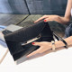 ຖົງນ້ອຍໃຫມ່ 2023 ໃຫມ່ envelope clutch clutch bag Korean version personality fashion versatile temperament clutch bag for women