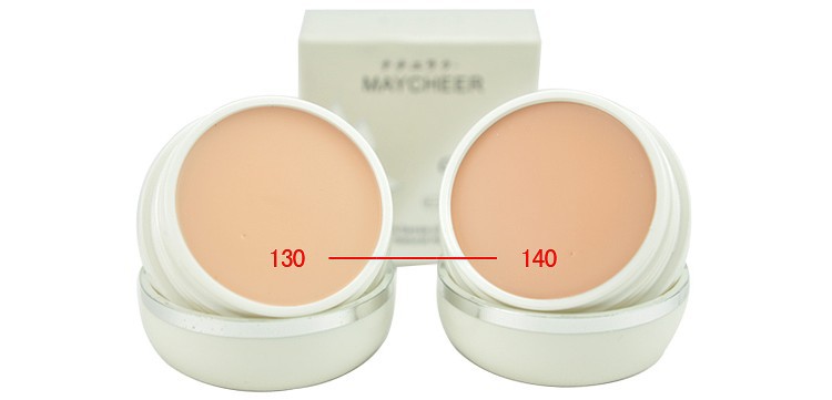 Authentic photo studio làm đẹp đặc biệt 瑕 瑕 cream kem nền set trang điểm trang điểm làm sáng da dưỡng ẩm làm trắng kem che khuyết điểm cho da nhạy cảm
