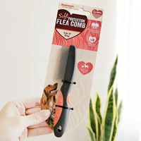 Красота блошиного расческа