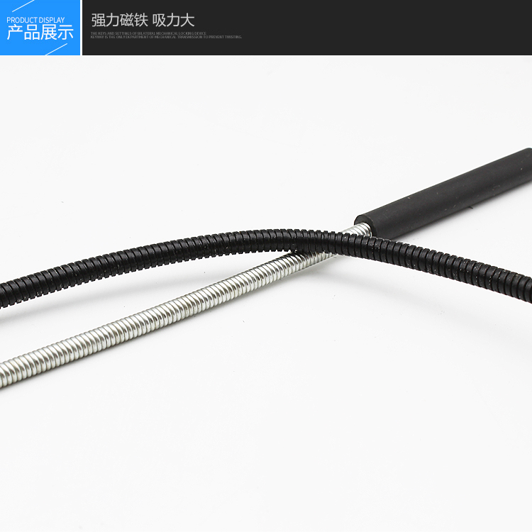 Xe máy xe điện từ đón với thanh từ nam châm hút rod hút mạnh mẽ thanh sắt tự động bảo trì công cụ cờ lê xích