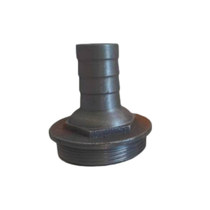 Water pump accessories submersible pump sewage pump household self-priming pump deep well pump sewage pump outlet outer diameter cast iron joint