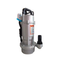 Household submersible pump 220V high lift single-phase well water small self-priming pump machine agricultural clear water irrigation pump