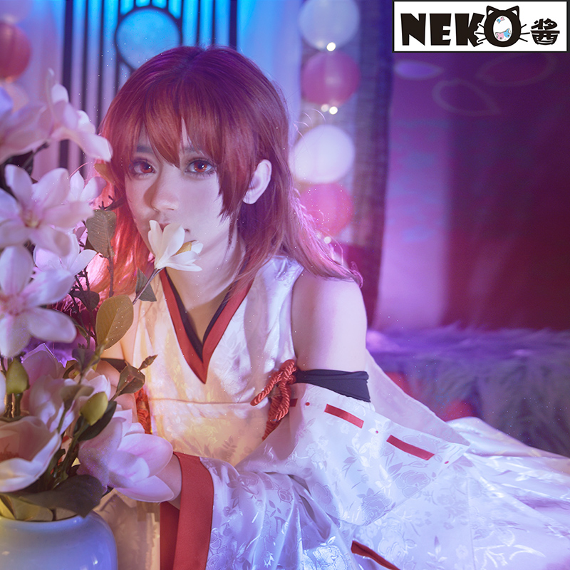 Spot Neko Sauce Dragon Fantasy Pear Cos Cos Sugar Family Cosplay Family Cosplay