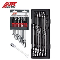 Taiwan JTC auto repair special tools shaking head ratchet wrench high quality JTC3447JTC3448