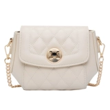 Небольшая сумка, сумка через плечо, модная сумка на одно плечо, универсальная цепь, коллекция 2021, популярно в интернете, на цепочке