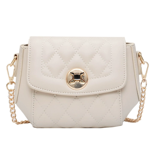 Небольшая сумка, сумка через плечо, модная сумка на одно плечо, универсальная цепь, коллекция 2021, популярно в интернете, на цепочке