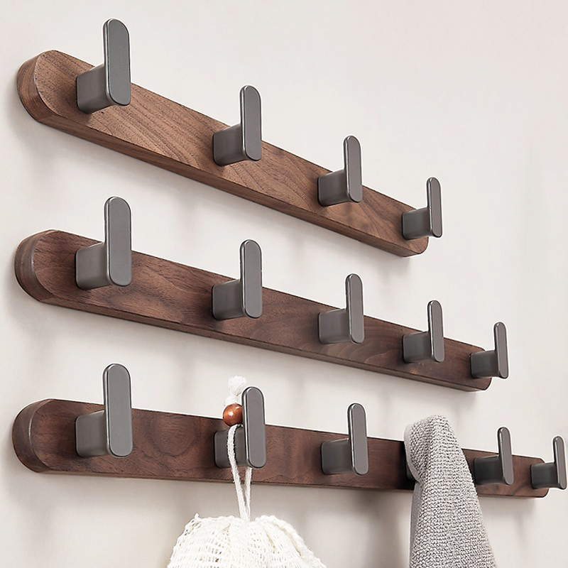 Clothes Hanger Wall Hanging Wall Hanging Clothes Hook Entry Door Entrance Door Clothes Hook Coat Rack Without Punching