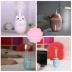 [Ông Từ từ cửa hàng tạp hóa] Mạnh thú cưng USB máy tạo độ ẩm mini văn phòng nhà câm tiện lợi lấp đầy quạt ánh sáng - Máy giữ ẩm