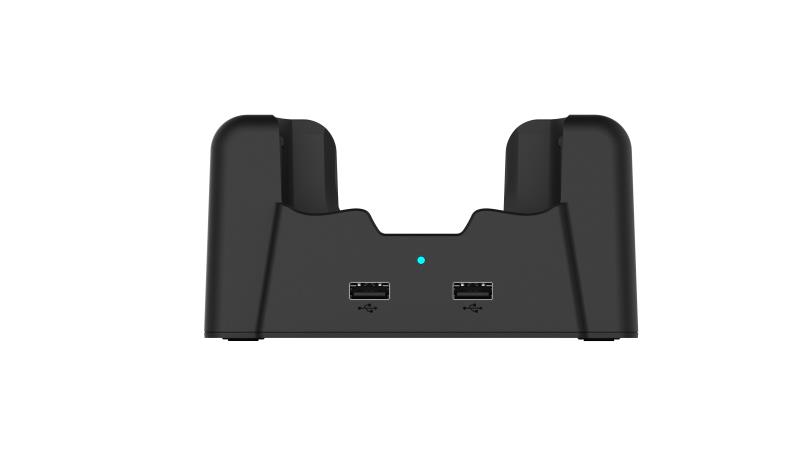 WIN10 three anti-handheld terminal seats charge charger PDA accessories with RJ45 Internet interface special battery