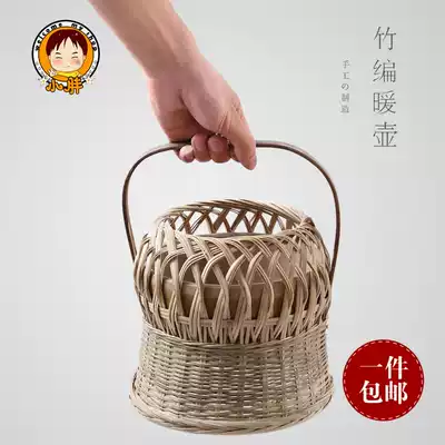 Traditional Chinese heating baking fire cage fire cage bamboo weaving fire cage bamboo cage heating stove