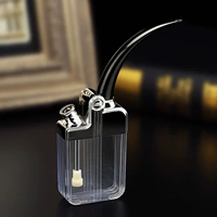 H815 Серебро (толстый дым/сигарета/тонкая сигарета один горшок и три использования)