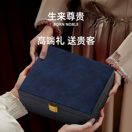 Золотой мужской мундштук, 18 карат