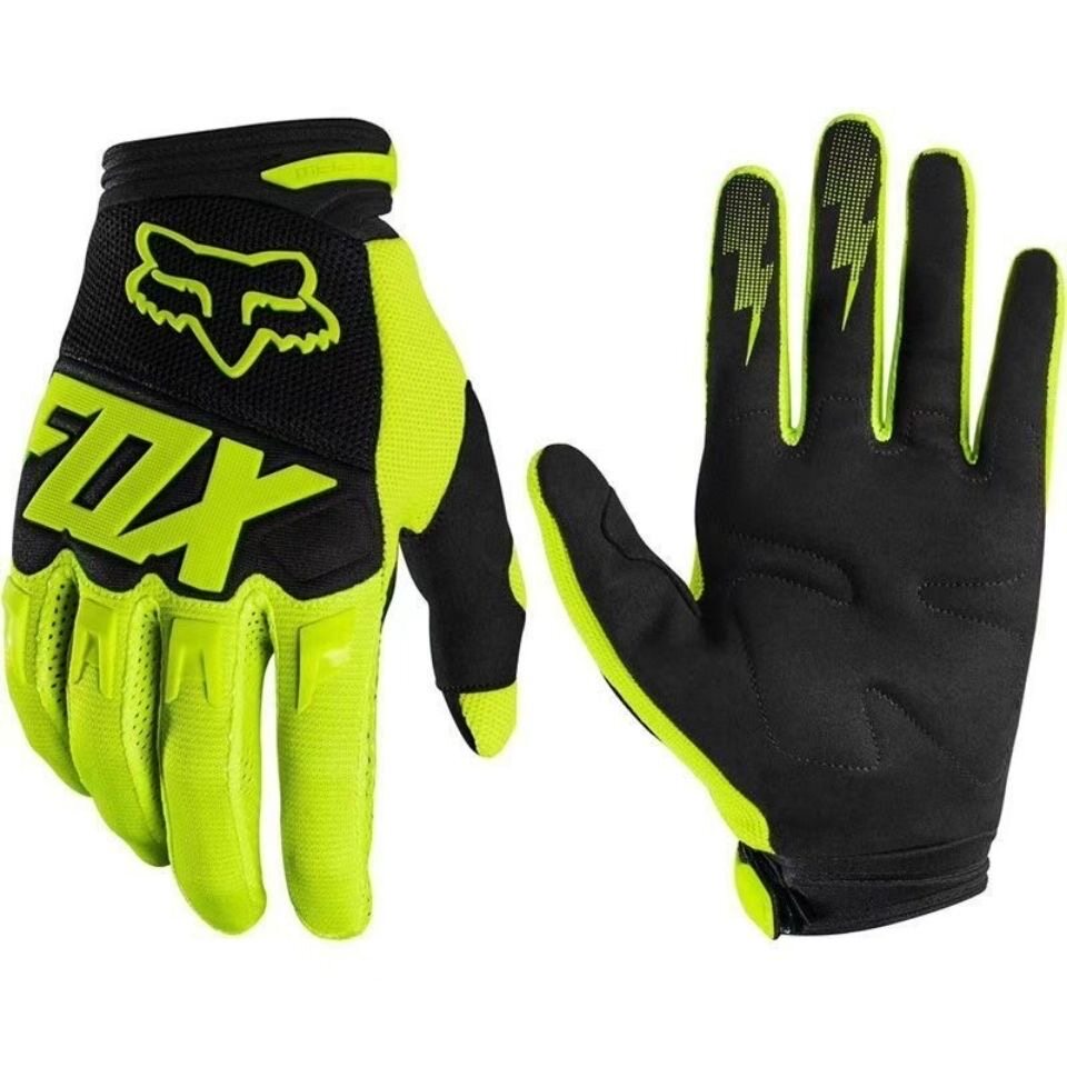 2022 spring new FOX Motorsport off-road car gloves Outdoor Adult men's bike riding gloves MTB-Taobao