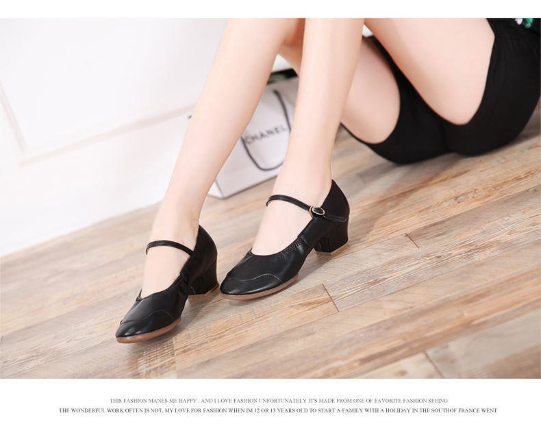 Chaussures de danse moderne femme - Ref 3448658 Image 37