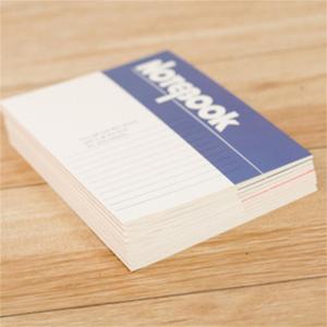 小本本草稿笔记本一套整四本装