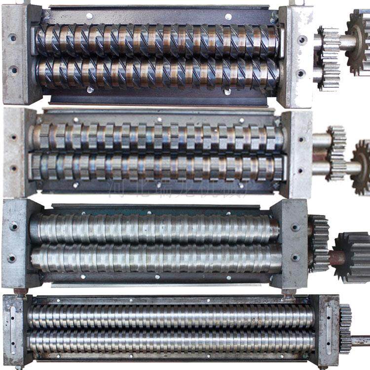 [USD 110.00] Ruilong mechanical noodle knife manufacturer cut face