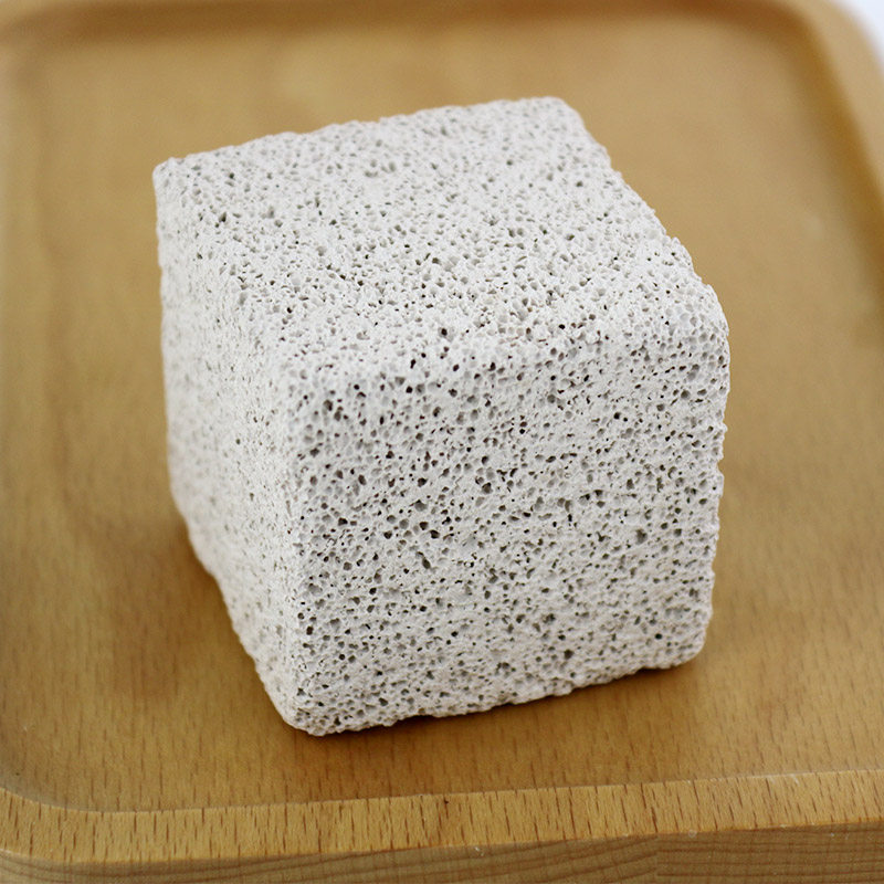 Wheemont Volcanic Rock Grindstone Kelley Minerals Rabbit Dragon Cat Guinea Pig Hamster Grindstone Pet Supplies 1