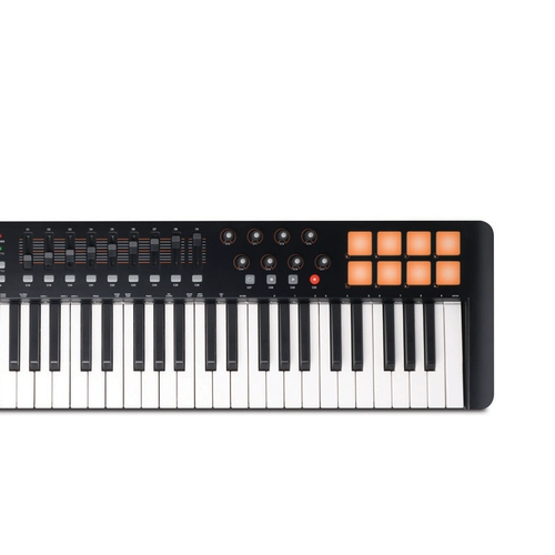 M-AUDIO Окстирод 61 Профессиональная MIDI -клавиатура Установка клавиатуры Электронный звуковой контроллер