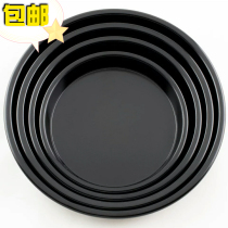 Baking mold 6-12 inch non-stick pizza plate Non-stick shallow pizza plate pizza plate pizza plate