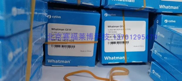 whatman玻璃纤维滤膜GF/F  1825-025  0.7um超细玻纤滤纸多种尺寸