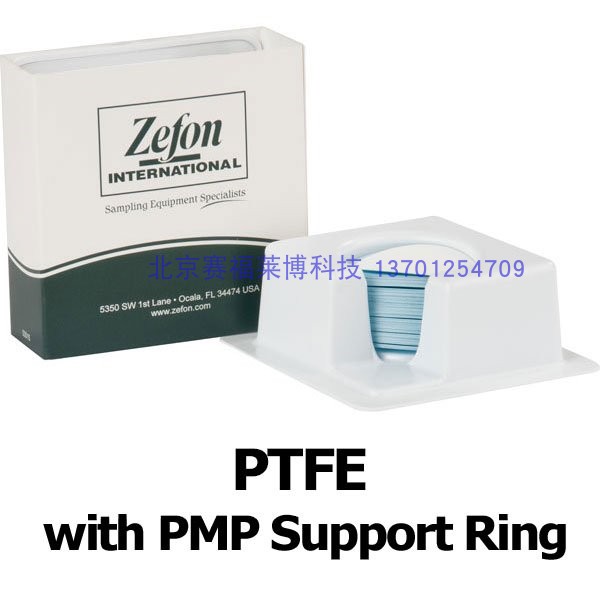 Zefon玻璃纤维滤膜F型37MM IW-F3700 GF/F 1825-037 0.7um TCLP