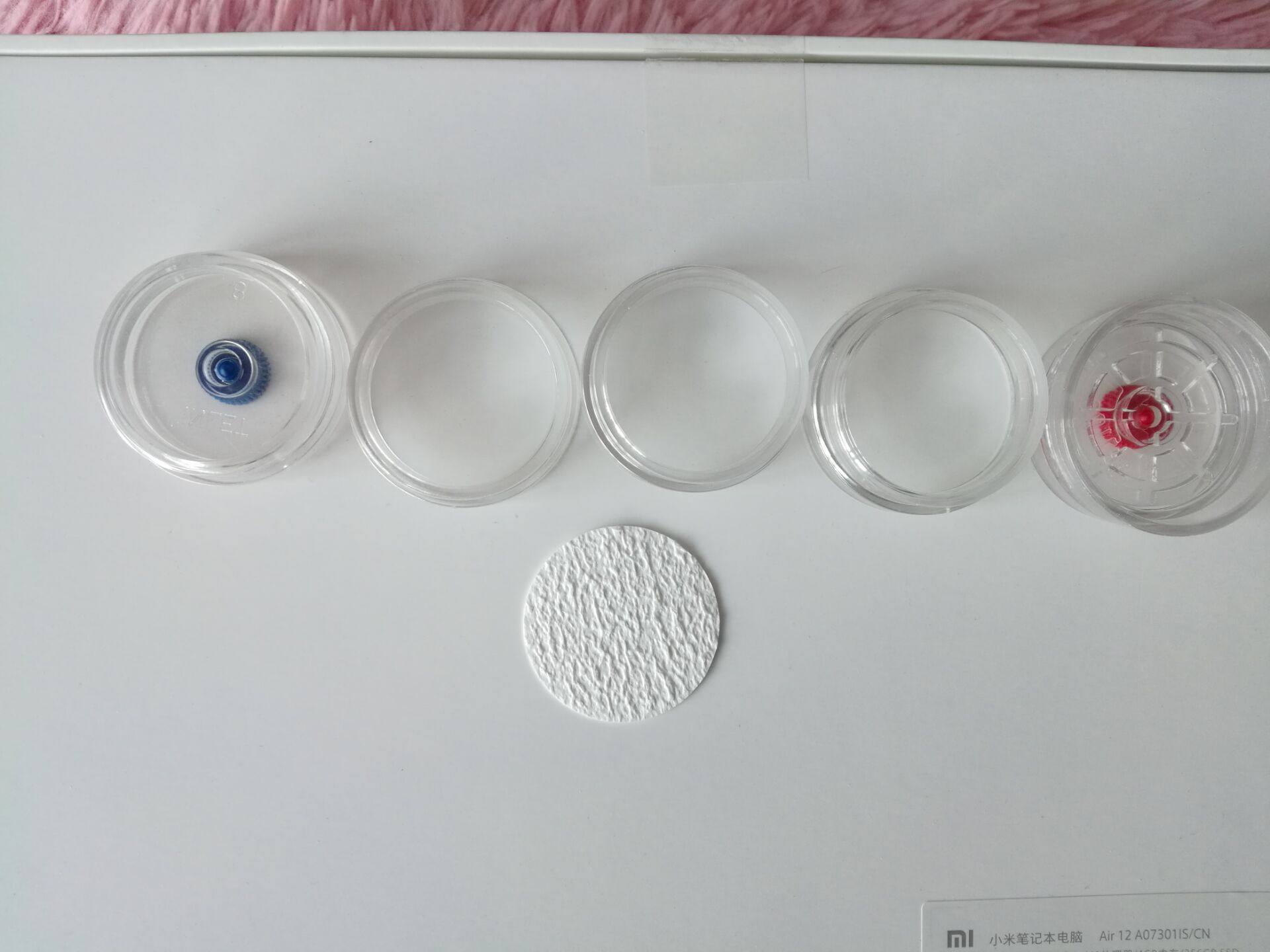 可换膜多级串联过滤器37mm粒径切割 气体预过滤 分离采样