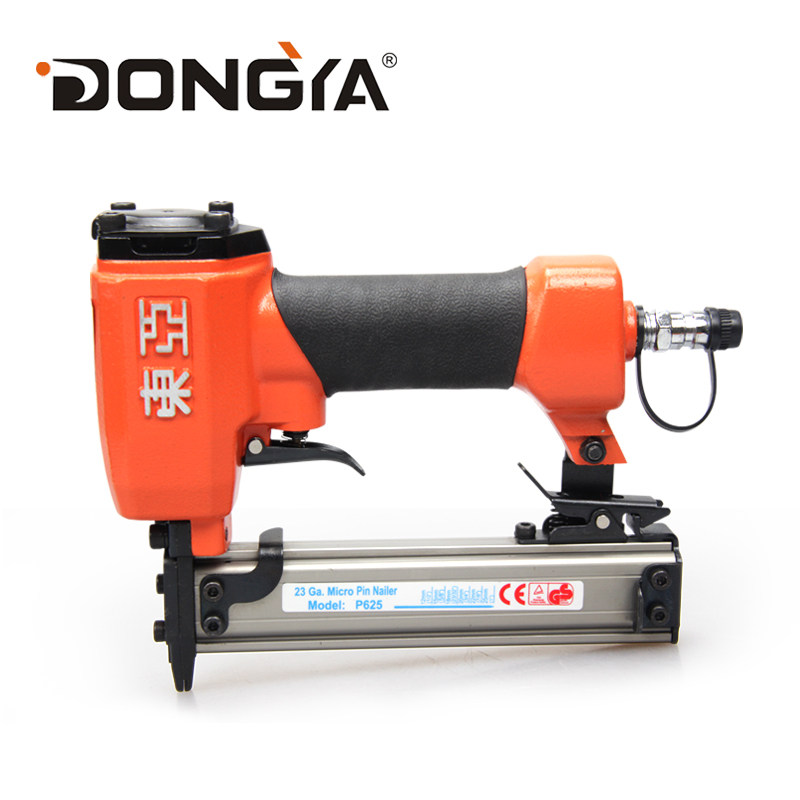 East Asia P625 Mosquito Nail Gun Pneumatic Tool Decoration Tool Pneumatic Nail Gun Headless Mosquito Needle Pneumatic Mosquito Nail Gun