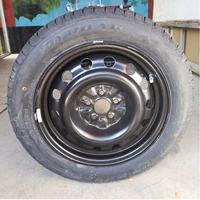 Bánh xe chuyên dụng Roewe 350 550 bánh xe vành thép MG5 MG6 đặt vòng sắt 16 inch mâm ô tô 12 inch