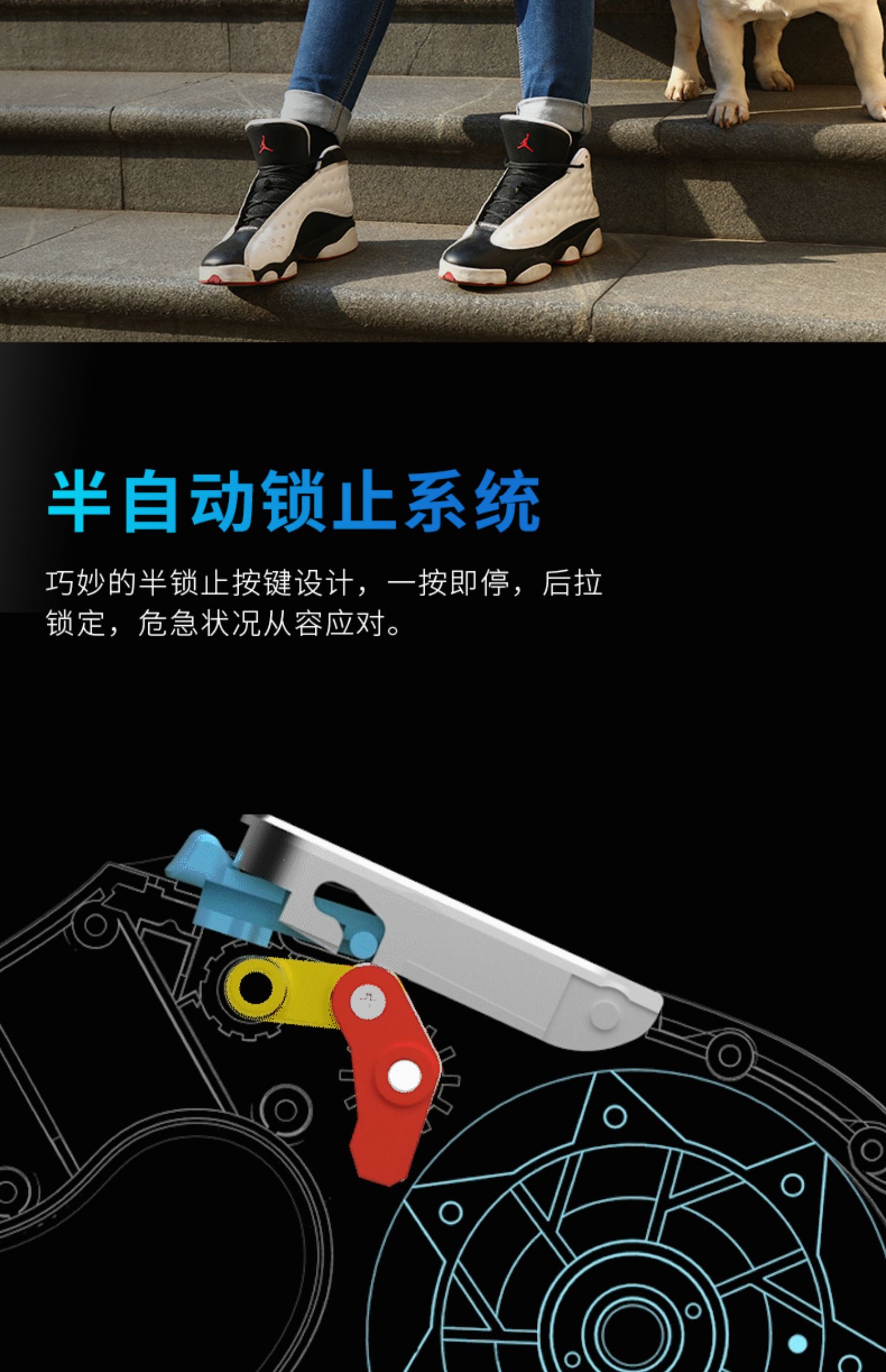 Xiaopei PETKIT dây xích chó tự động dây xích chó xích chó xích mèo nhỏ và vừa chó Keji cung cấp - Cat / Dog hàng ngày Neccessities 	bát ăn cho chó lớn	