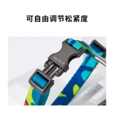 小佩 Кошка привела веревку, ходячая кошачья веревка, защита от жидкости -кубика, чтобы вырваться из домашних кошек цепных кошек, посвященных