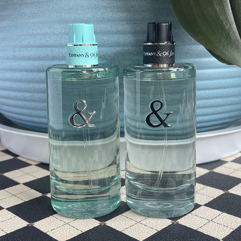Tiffany & Love 香水 90ml ティファニー & ラブ フォー ハー オードパルファム