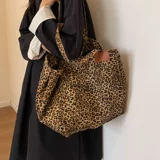 Вместительная и большая сумка через плечо, портативная сумка на одно плечо для матери и ребенка