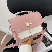 Пакет с розовым материалом, предоставленный инструмент+учебник