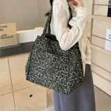 Вместительная и большая сумка через плечо, портативная сумка на одно плечо для матери и ребенка