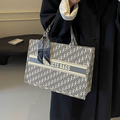 Портативная сумка через плечо для отдыха, изысканный стиль, с вышивкой