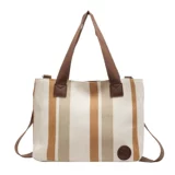 Вместительная и большая сумка через плечо для выхода на улицу для отдыха, шоппер, сумка на одно плечо, подходит для студента