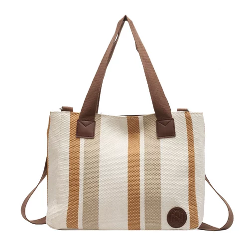 Вместительная и большая сумка через плечо для выхода на улицу для отдыха, шоппер, сумка на одно плечо, подходит для студента