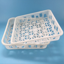 Edible fungus turnover basket Culture turnover box Plastic basket Culture bottle cultivation basket High temperature autoclave basket