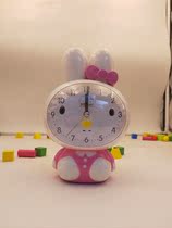  Little Ben learning tool clock Desktop clock Learning alarm clock Multi-function alarm clock Girl heart Japanese learning self-discipline alarm clock