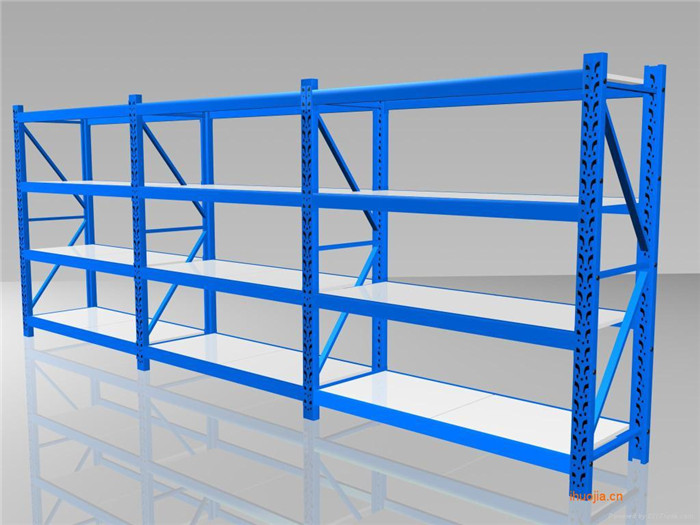 Dongguan light medium heavy duty shelf storage shelf warehouse shelf warehouse shelf Shenzhen attic shelf platform
