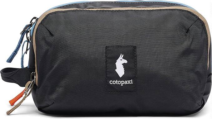 Клатч cotopaxi撞色尼龙手拿化妆包 旅行便携洗漱袋小清新设计