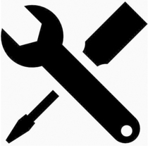 Iron triangle vinyl record player BT USB AT-LP60AT-PL300 110V upgrade 220V burn out repair