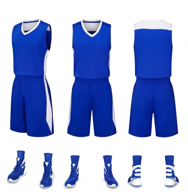 Thể thao nam không tay quần short mùa hè vest phù hợp với chạy thể dục lỏng kích thước lớn tùy chỉnh in quần áo bóng rổ phù hợp với bộ thể thao nữ mùa đông